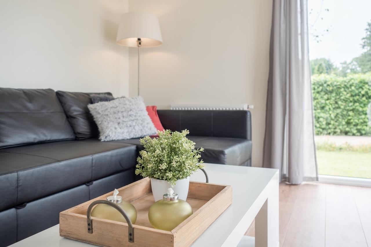 Chalet "De Vliegden" Stroe  Luaran gambar