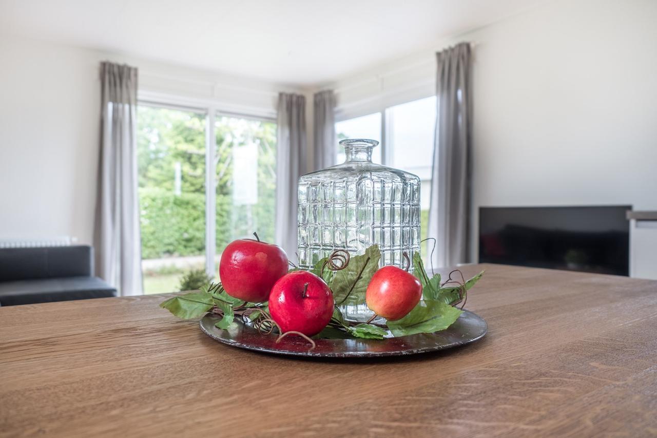 Chalet "De Vliegden" Stroe  Luaran gambar