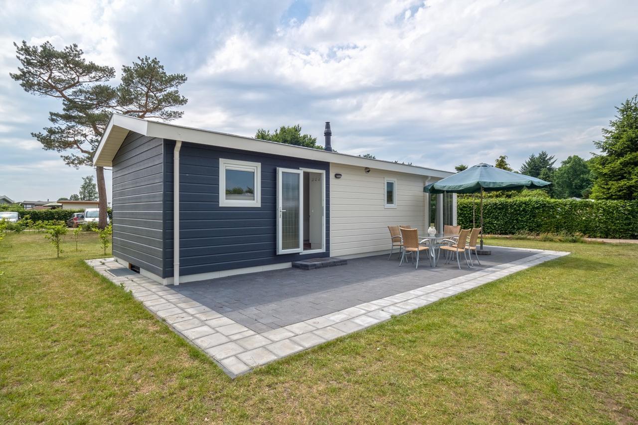 Chalet "De Vliegden" Stroe  Luaran gambar