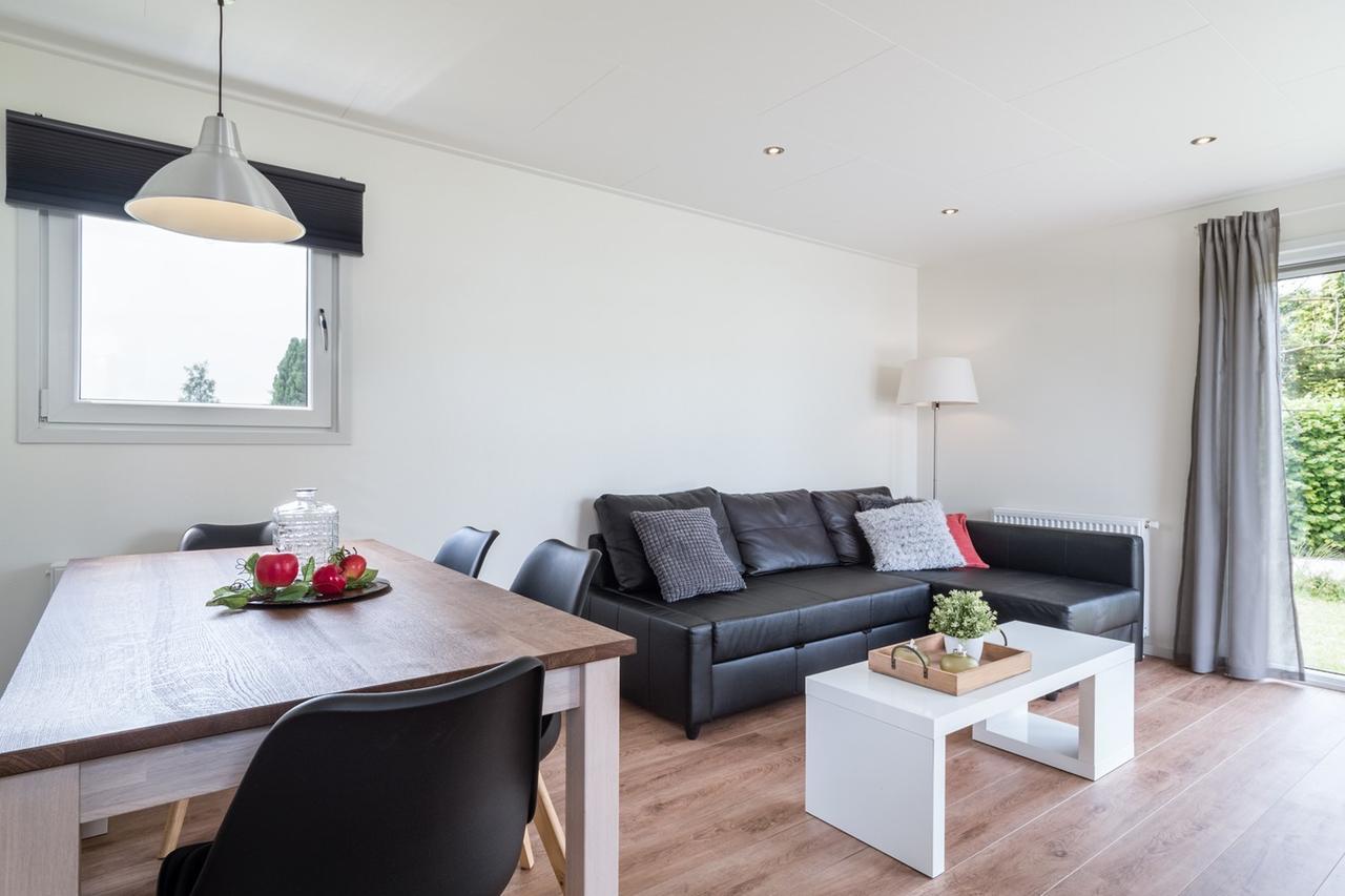 Chalet "De Vliegden" Stroe  Luaran gambar