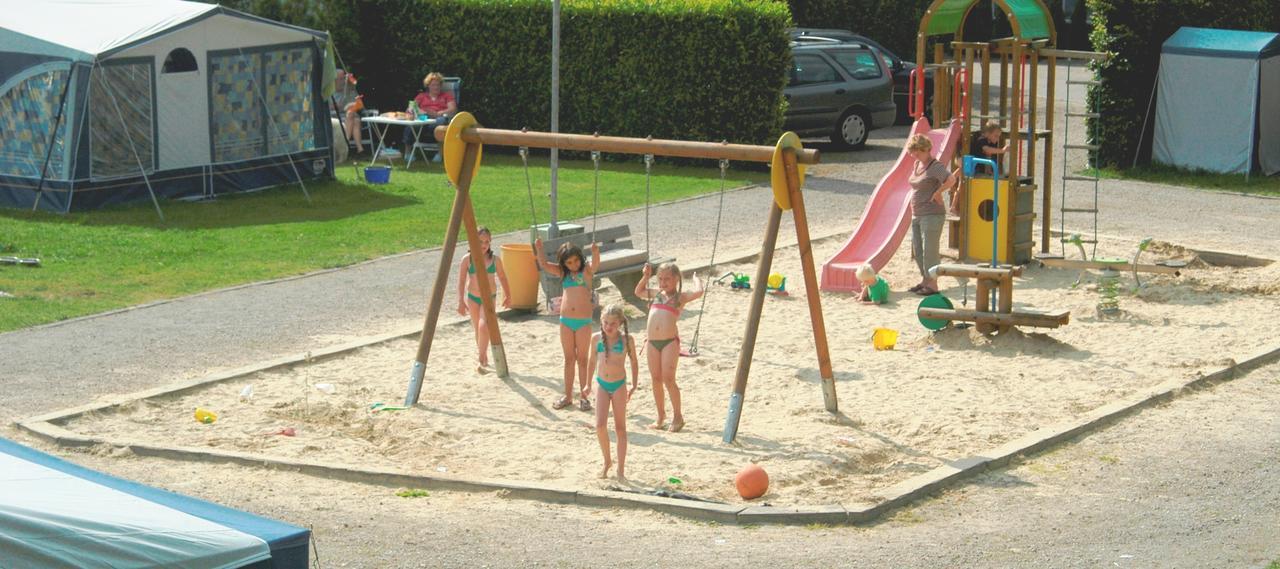 Chalet "De Vliegden" Stroe  Luaran gambar