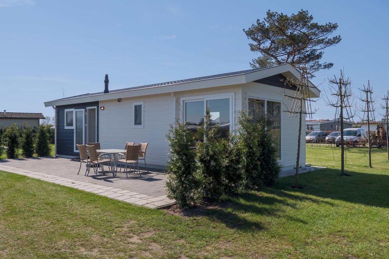 Chalet "De Vliegden" Stroe  Luaran gambar